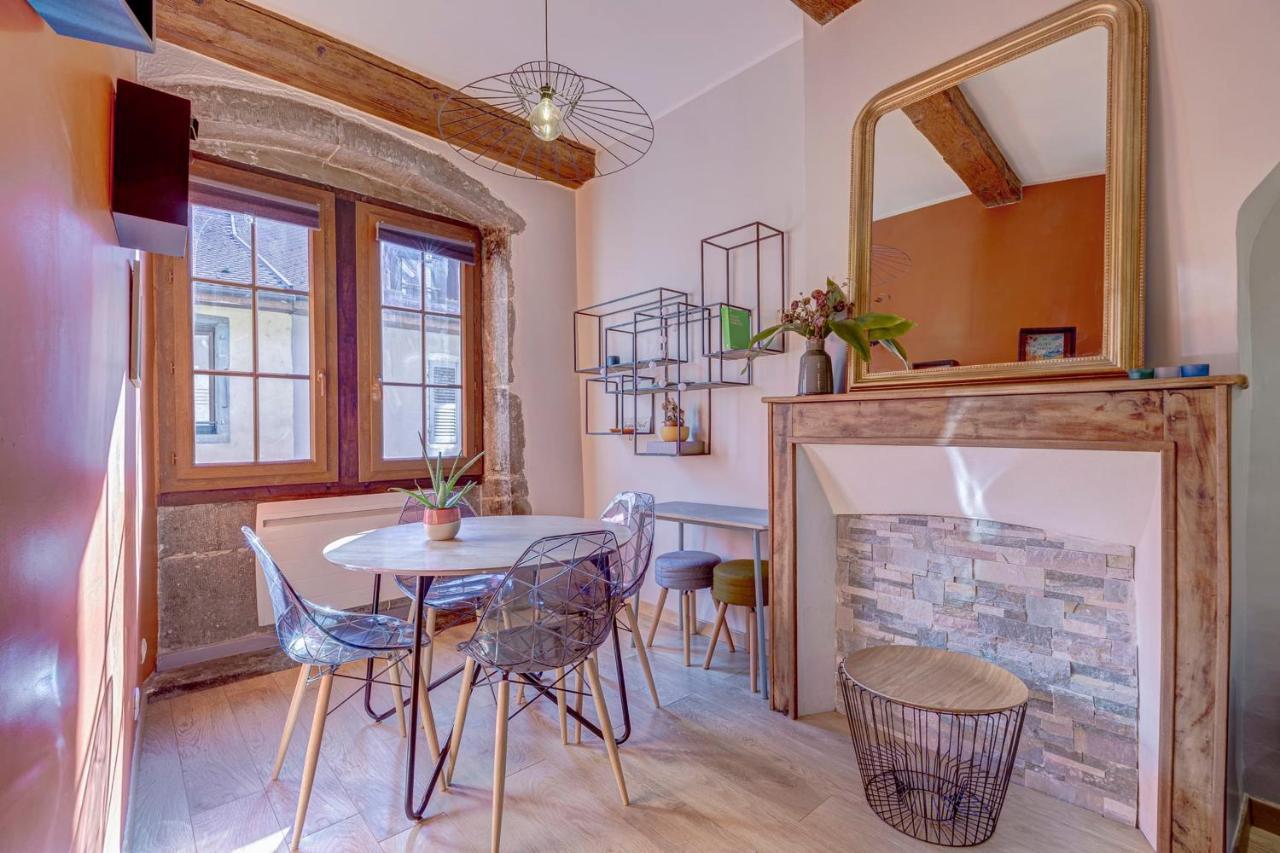 Le Carnot 29 - Beautiful Apartment In The Heart Of Annecy Zewnętrze zdjęcie