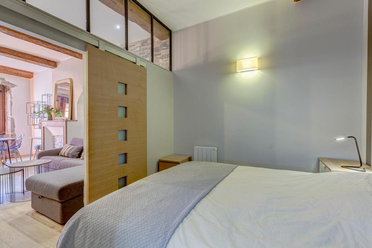Le Carnot 29 - Beautiful Apartment In The Heart Of Annecy Zewnętrze zdjęcie