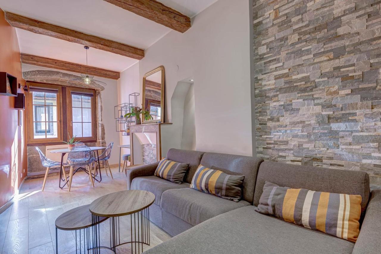 Le Carnot 29 - Beautiful Apartment In The Heart Of Annecy Zewnętrze zdjęcie