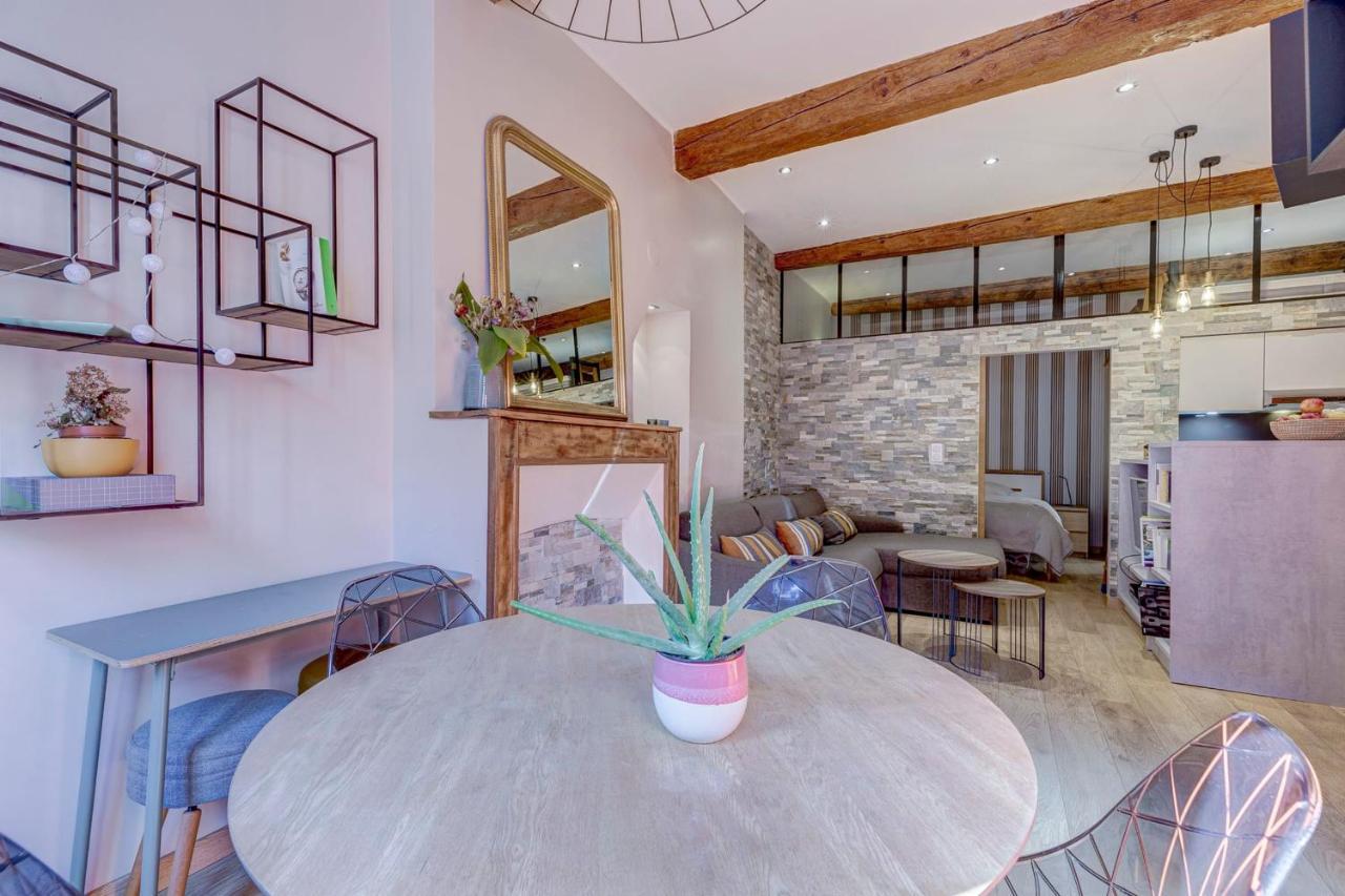 Le Carnot 29 - Beautiful Apartment In The Heart Of Annecy Zewnętrze zdjęcie