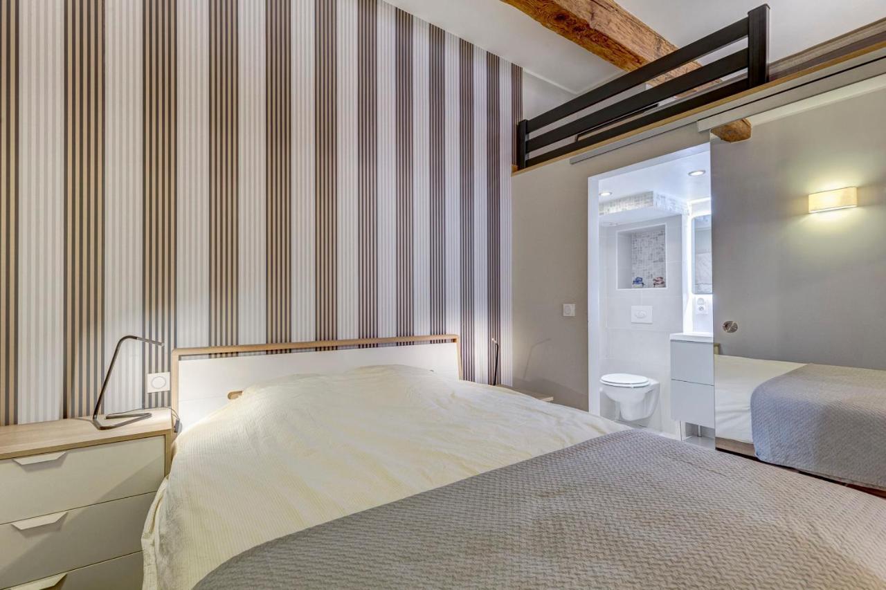 Le Carnot 29 - Beautiful Apartment In The Heart Of Annecy Zewnętrze zdjęcie