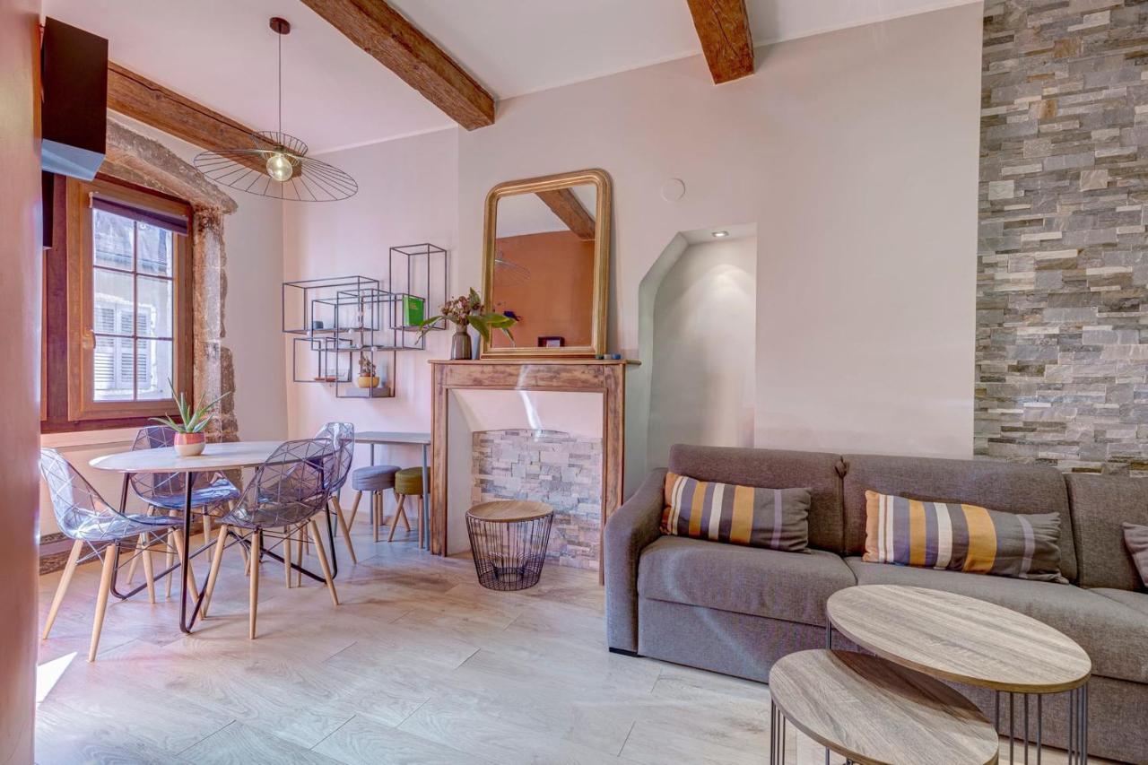 Le Carnot 29 - Beautiful Apartment In The Heart Of Annecy Zewnętrze zdjęcie