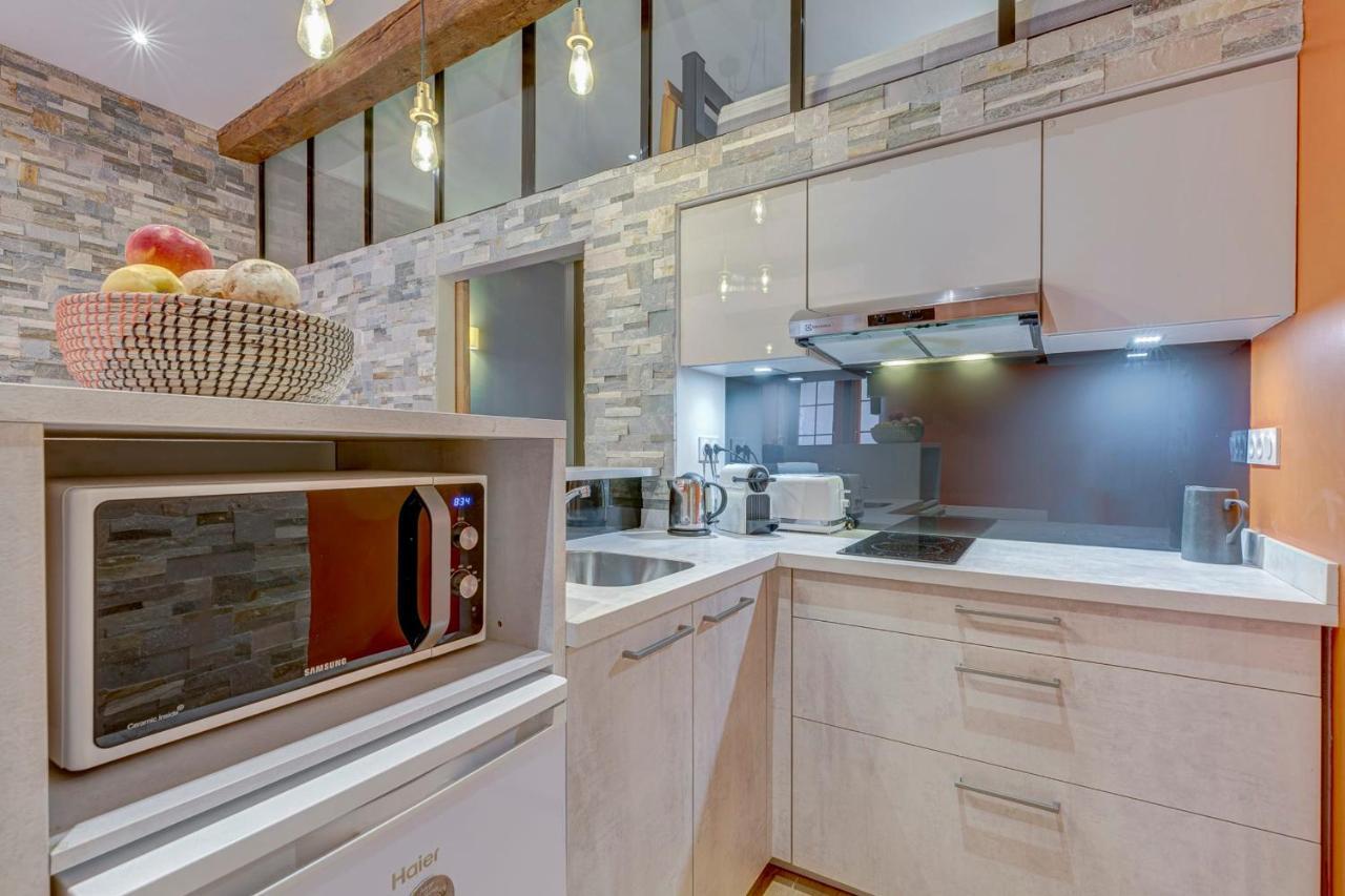 Le Carnot 29 - Beautiful Apartment In The Heart Of Annecy Zewnętrze zdjęcie